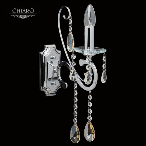 бра chiaro сюзанна 3 458021101 в Кирове