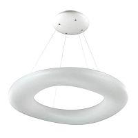 подвесной светодиодный светильник odeon light aura 4064/108l в Кирове