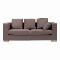 диван maturelli sofa прямой коричневый в Кирове