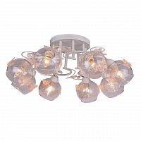 потолочная люстра arte lamp alessandra a5004pl-8wg в Кирове