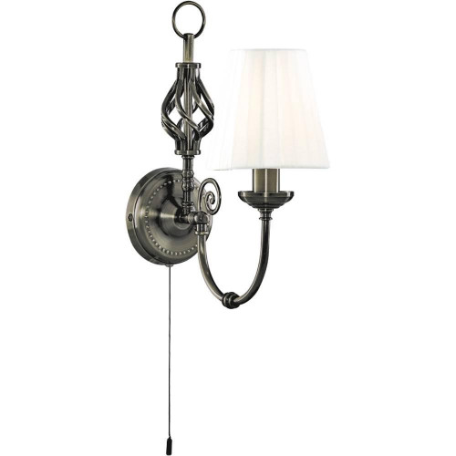 бра arte lamp zanzibar a8390ap-1ab в Кирове