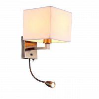 бра arte lamp hall a9249ap-2ab в Кирове