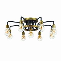 потолочная люстра odeon light alonzo 3983/9c в Кирове