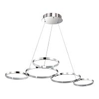 подвесной светодиодный светильник odeon light olimpo 4016/50l в Кирове