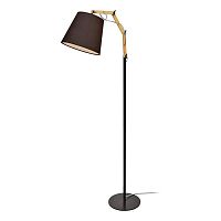 торшер arte lamp pinoccio a5700pn-1bk в Кирове