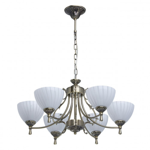 подвесная люстра mw-light ариадна 15 450014406 в Кирове