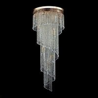 каскадная люстра maytoni cascade dia522-cl-12-g в Кирове