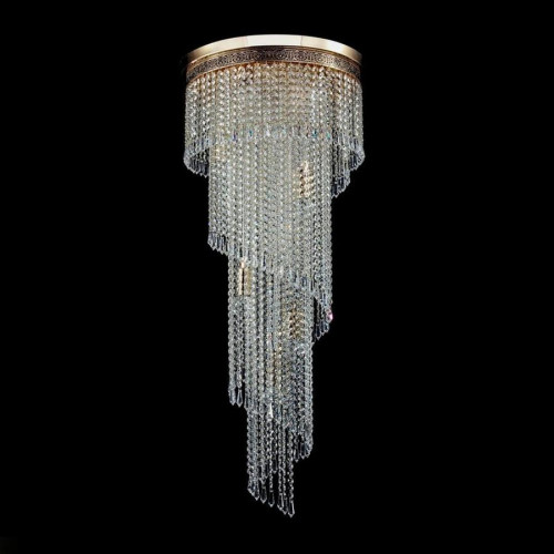 каскадная люстра maytoni cascade dia522-cl-12-g в Кирове