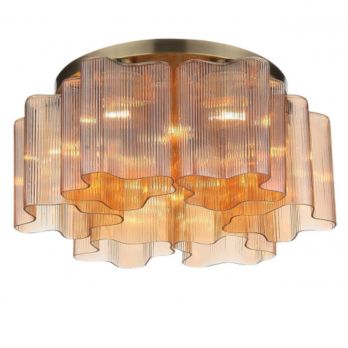 потолочная люстра st luce onde sl117.302.06 в Кирове