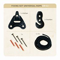 крепление для гамаков universal rope 3m в Кирове