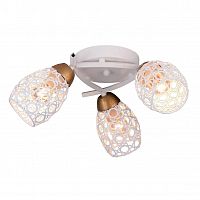 потолочная люстра toplight mavis tl3810x-03wh в Кирове